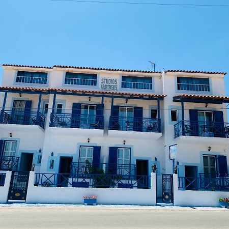 Angistri'S Panorama Apartments Skála Esterno foto