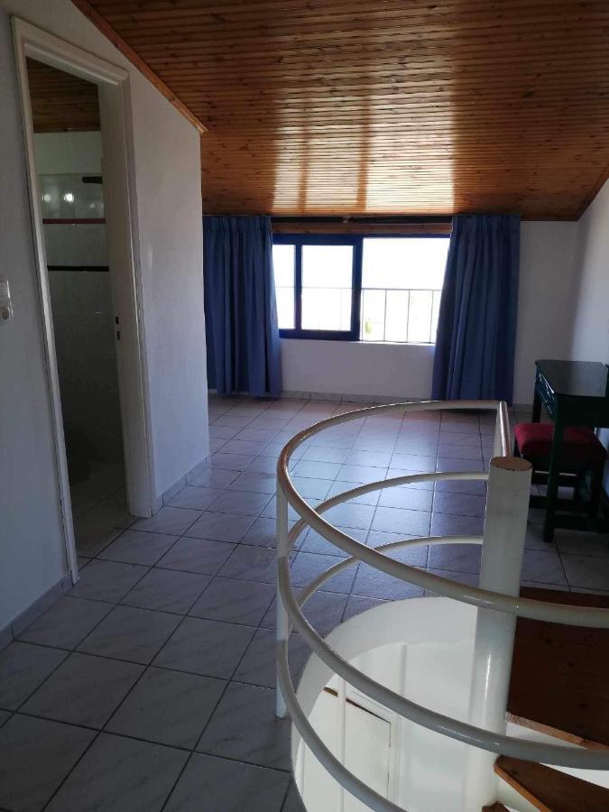 Angistri'S Panorama Apartments Skála Esterno foto