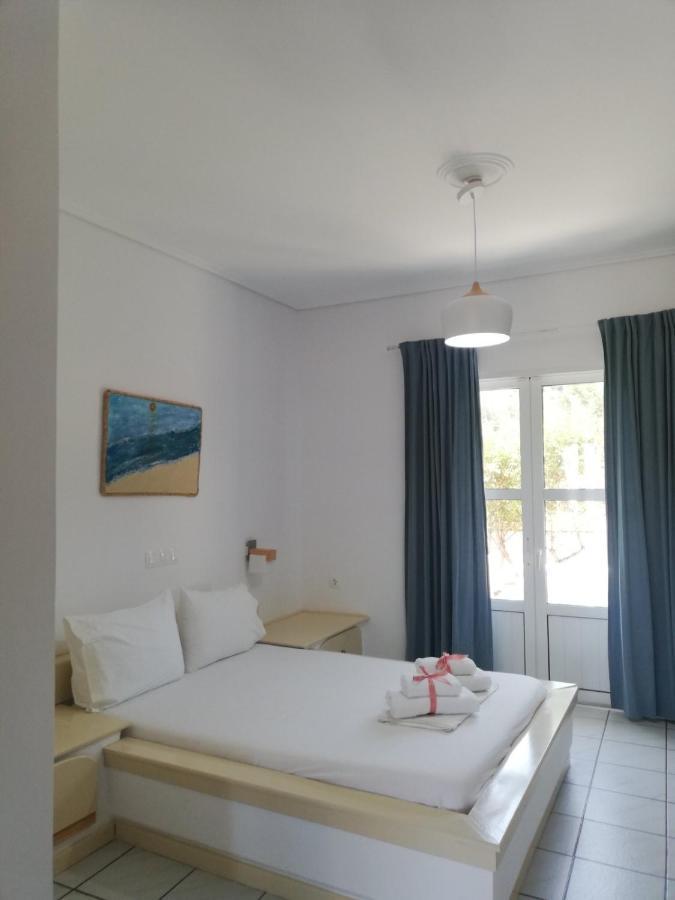 Angistri'S Panorama Apartments Skála Esterno foto