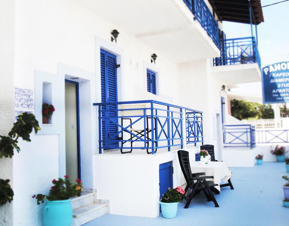 Angistri'S Panorama Apartments Skála Esterno foto