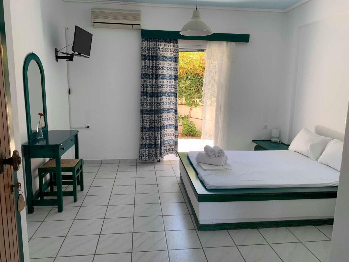 Angistri'S Panorama Apartments Skála Esterno foto