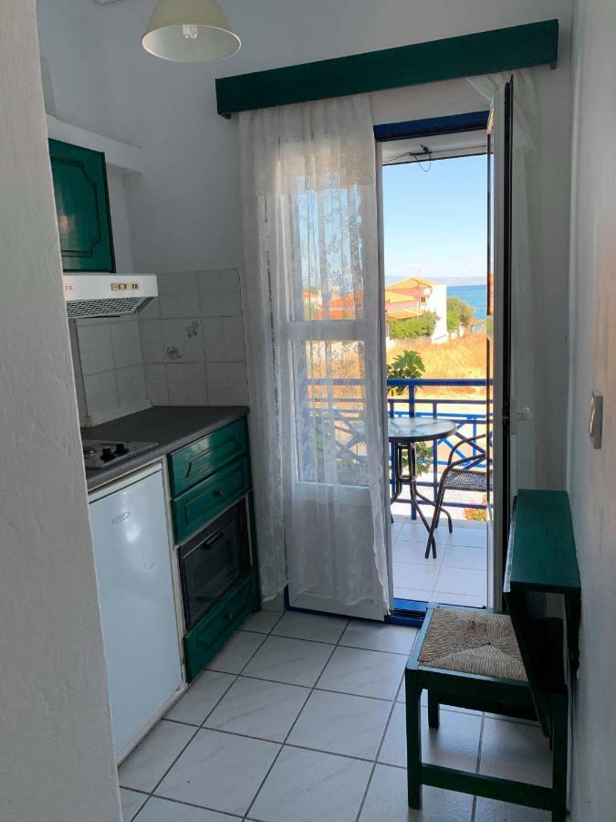 Angistri'S Panorama Apartments Skála Esterno foto